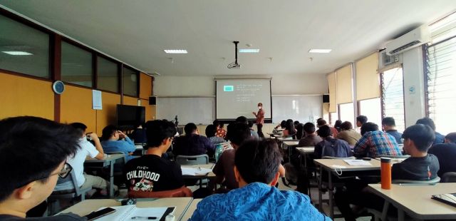 GONTA-GANTI PRESIDEN DAN MENTERI, SOLUSI UTAMA TETAP ADA DI PENDIDIKAN TINGGI