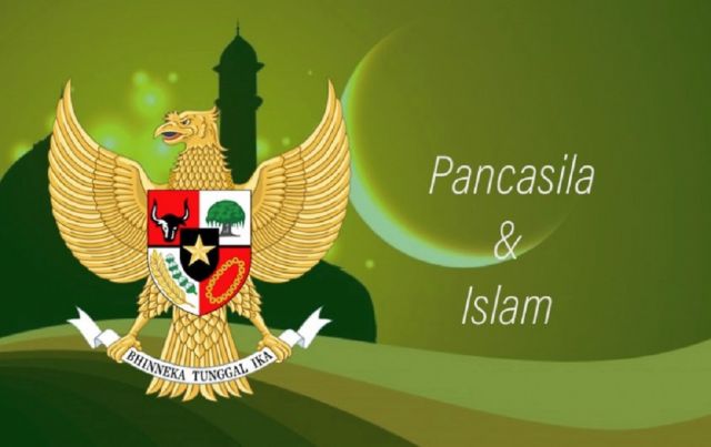 SEMOGA PRABOWO BISA MELETAKKAN  ISLAM DAN PANCASILA DENGAN ADIL