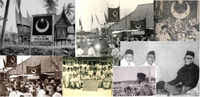 DAKWAH MASYUMI TIDAK GAGAL, TAPI JUSTRU BERKEMBANG PESAT