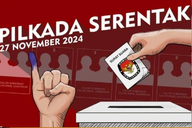 HEBOH PILKADA,  JANGAN LUPA CERMATI KONSEP PEMBANGUNANNYA  