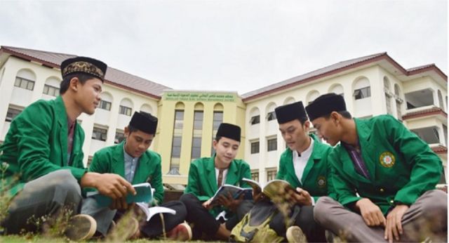 SEMANGAT BADAR UNTUK PERJUANGAN KAMPUS DAKWAH