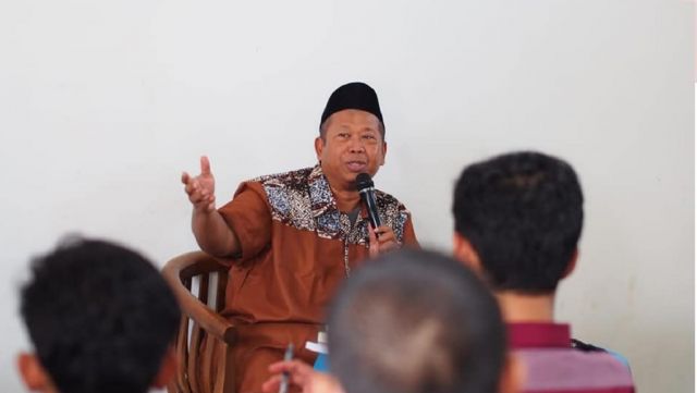    GERAKAN JKT-24 MENUJU INDONESIA EMAS 2045