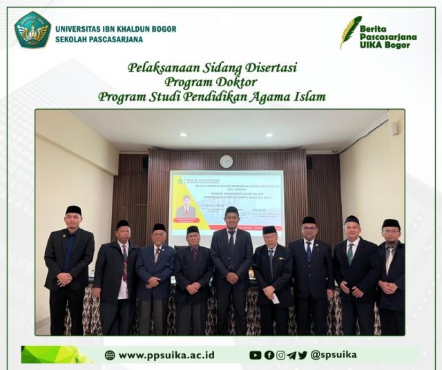 SATU LAGI DOKTOR PENDIDIKAN  BUKTIKAN KEINDAHAN DAN KEHEBATAN GURINDAM 12