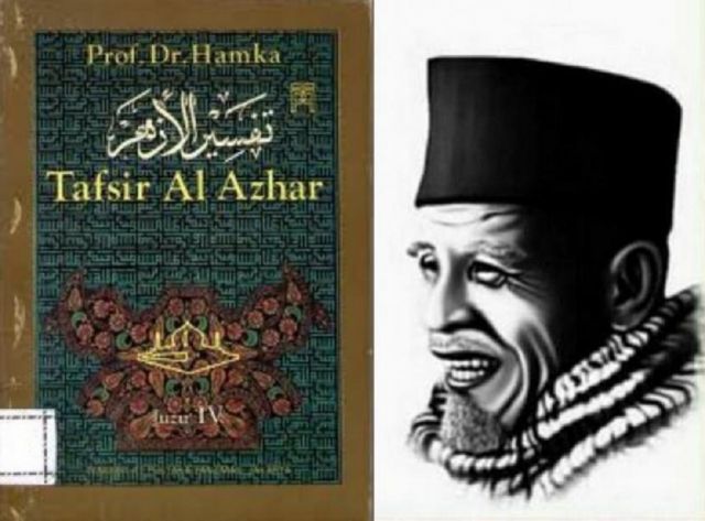 MENELADANI HAMKA, AGAR BISA MENJADI MUFASIR AL-QURAN