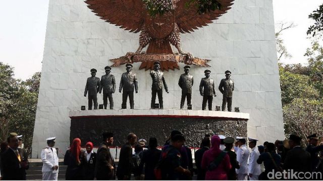 BERSYUKUR DAN BELAJAR  DARI PERISTIWA 30 SEPTEMBER 1965