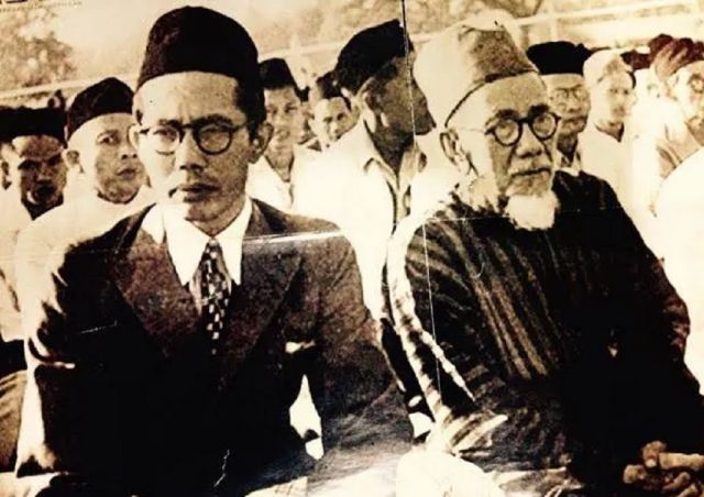 INILAH HEBATNYA PAK NATSIR:    MEMILIH JADI GURU PEJUANG DARIPADA KULIAH FORMAL