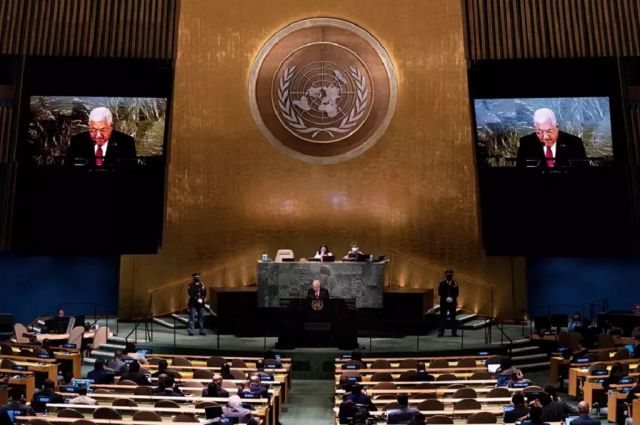 GERBANG KEMERDEKAAN PALESTINA  DAN RUNTUHNYA MITOS DEMOKRASI DI BARAT