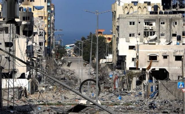 LIMA PELAJARAN BERHARGA DARI TRAGEDI PALESTINA
