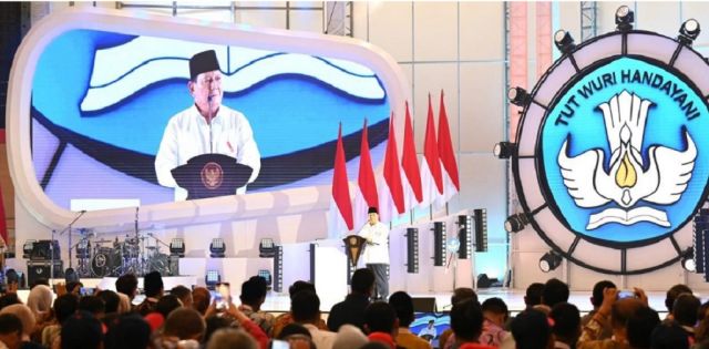 SEMOGA PEMBANGUNAN JIWA BANGSA  MENJADI PERHATIAN UTAMA PEMERINTAHAN PRABOWO