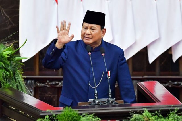 PELUANG DAKWAH ISLAM DI ERA PRESIDEN PRABOWO