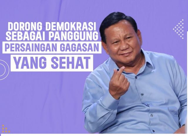 MENCARI DEMOKRASI KHAS INDONESIA