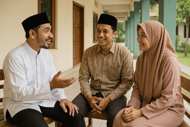 JANGAN KALAH SAMA PASTOR VAN LITH  DALAM MENCARI MURID-MURID HEBAT