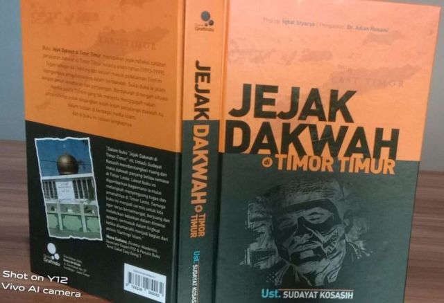 PELUANG KERJA-DAKWAH DI TIMOR LESTE MAKIN TERBUKA