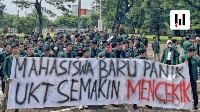 HEBOH UANG KULIAH PTN, BEGINI SOLUSINYA