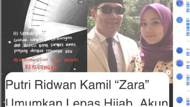 BELAJAR DARI KASUS ZARA DAN FAKHIR