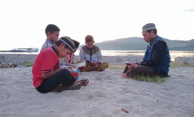 BELAJAR ILMU DAN KETRAMPILAN DAKWAH ITU BUKAN SAMBILAN