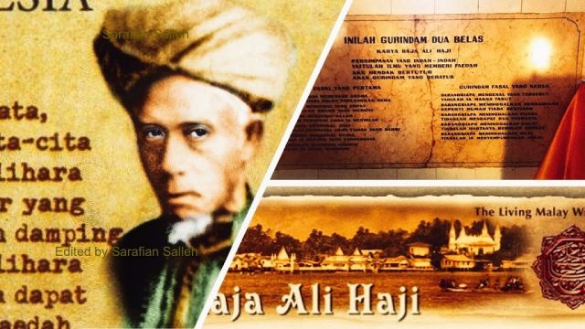BELAJAR MENJADI MANUSIA PALING MULIA DARI KARYA SASTRA ULAMA KITA