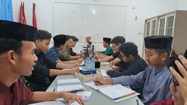 TERIMAKASIH ATAS PERJUANGAN DAN PENGORBANAN  MAHASISWA DDII