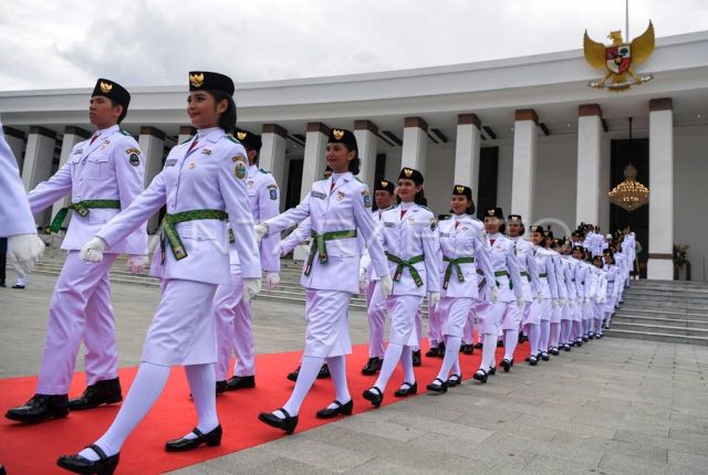 HEBOH TAFSIR PANCASILA BPIP SAMPAI LARANG JILBAB