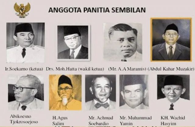 MENGENANG KEMBALI KEBIJAKAN SEMBILAN TOKOH BANGSA