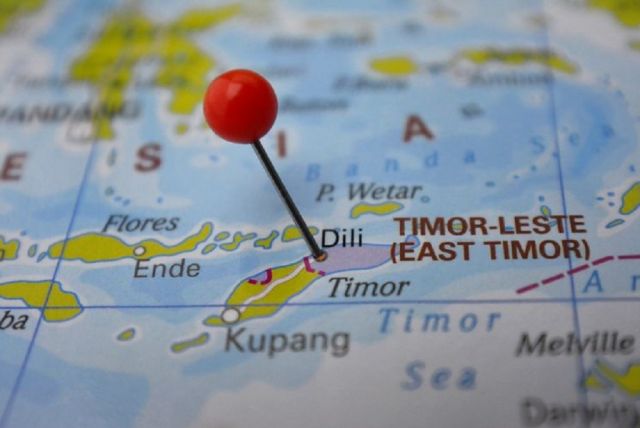 SEPENGGAL KISAH PENTING  TENTANG PAK NATSIR DAN TIMOR LESTE