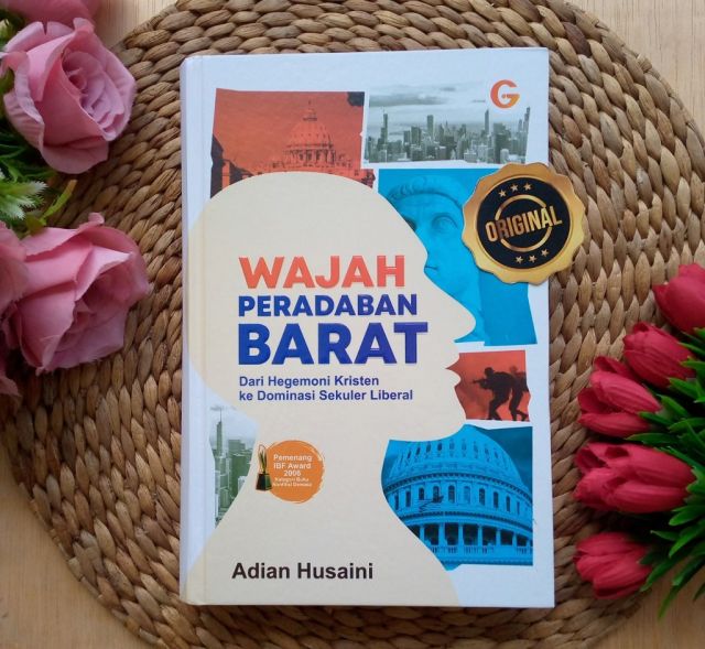 PAKAR HUKUM INI  MEWAJIBKAN MAHASISWA S3  MEMBACA BUKU  ‘WAJAH PERADABAN BARAT’