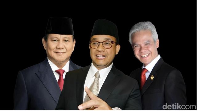 SIAPA PUN PRESIDENNYA,  JANGAN LUPAKAN PERBAIKAN DIRI KITA SENDIRI