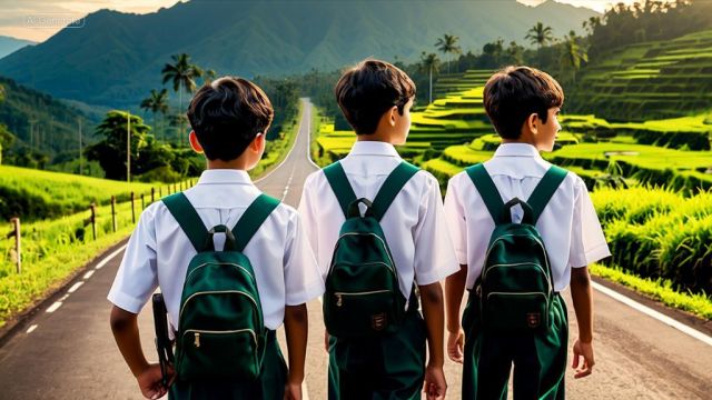 BUKAN HANYA SOAL PENJURUSAN,  KITA PERLU GAGASAN BESAR DAN PERUBAHAN MENDASAR  DALAM PENDIDIKAN KITA