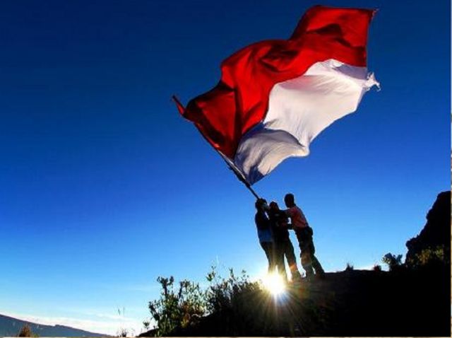 MENYAMBUT SERUAN UNTUK KEMBALI KE FITRAH CITA NEGARA