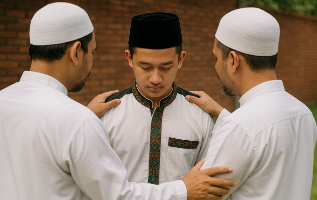 MAKNA IJAZAH DALAM DUNIA KEILMUAN ISLAM