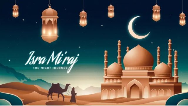 ISRA’ MI’RAJ ADALAH PERISTIWA ILMIAH DAN ASAS KEBANGKITAN