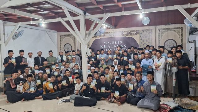 RAMADHAN JANGAN DICEMARI  DENGAN ILMU-ILMU YANG MERUSAK PIKIRAN DAN JIWA