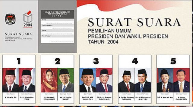 DEMOKRASI LIBERAL TERBUKTI GAGAL,  PERLU DITINJAU KEMBALI