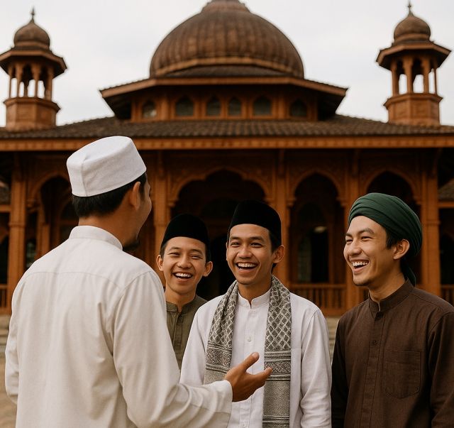 HAKIKAT MANUSIA TIDAK BERUBAH,  PENDIDIKAN YANG MENGUBAH KUALITASNYA
