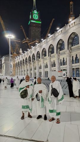MENEROPONG INDONESIA DARI MAKKAH, BEGINI HASILNYA