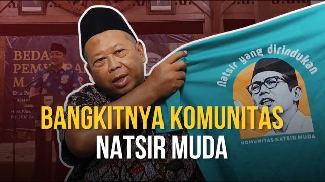 Menghidupkan Kembali Ruh Negarawan: Komunitas Natsir Muda Resmi Diluncurkan di Bandung