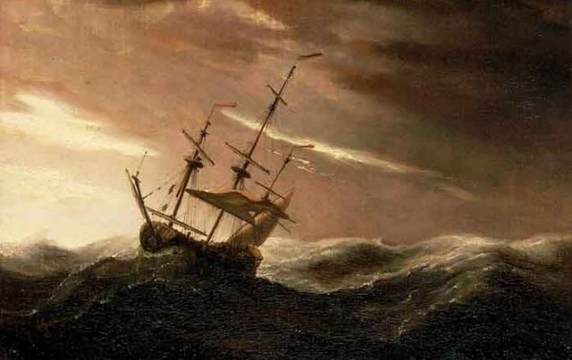 BERPIRAU: PANDUAN PAK NATSIR  SAAT PERAHU DAKWAH “MENYONGSONG BADAI”
