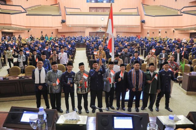 Dewan Dakwah Kirim 225 Dai Muda, Angka Terbesar Sepanjang Sejarah