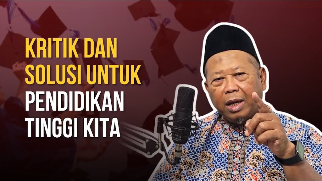 Paradoks Kampus Dunia, Antara Pengejaran Peringkat dan Nasib Lulusan