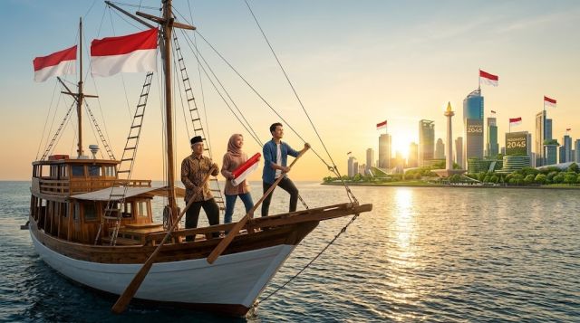Refleksi 81 Tahun Kemerdekaan RI: Menjaga Rahmat, Mengokohkan Ukhuwah, dan Menatap Indonesia Emas 2045