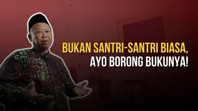 Membangun Peradaban dari Pesantren: Menyiapkan Generasi Literat di Tengah Gempuran AI