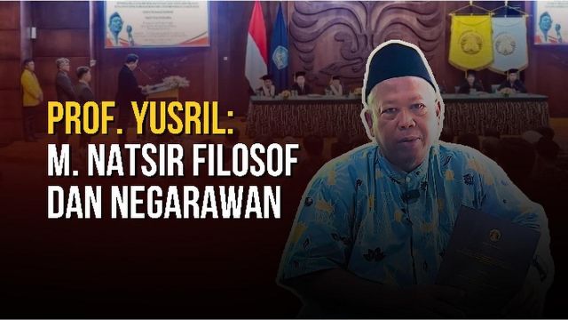 Menggagas Relasi Agama dan Negara: Refleksi atas Disertasi Prof. Yusril Ihza Mahendra