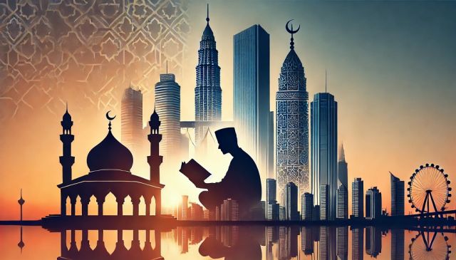 MERENUNGKAN KEMBALI  MAKNA DAN PERJALANAN  PEMBARUAN ISLAM SETELAH 55 TAHUN   