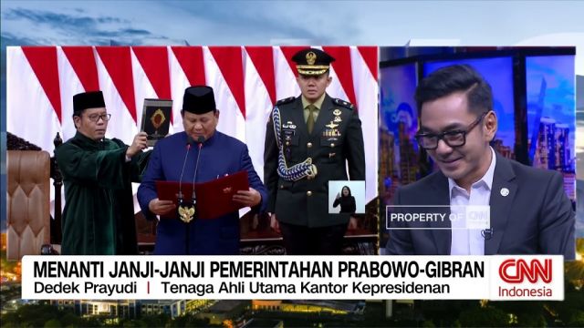 MENILAI KINERJA PEMERINTAHAN PRABOWO DENGAN ADIL