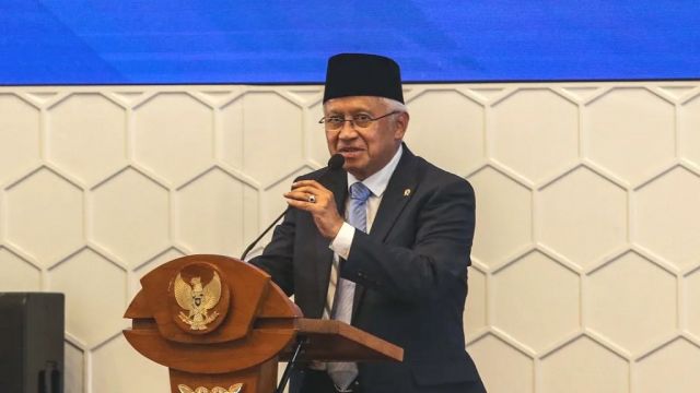 LIMA TANTANGAN STRATEGIS BANGSA INDONESIA  VERSI KEMENRISTEKDIKTI, AWAS BAHAYA ATEISME