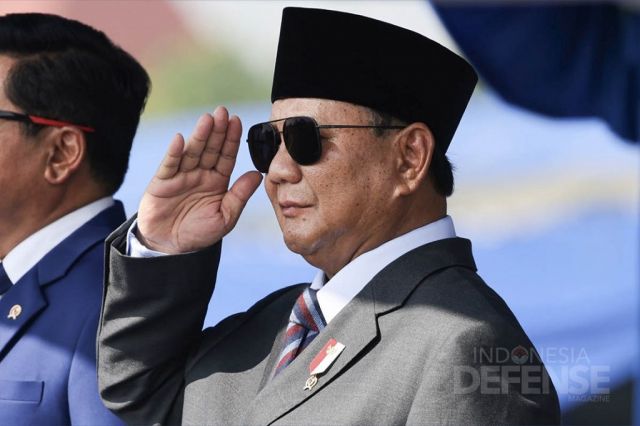 BERHARAPLAH KEPADA PRESIDEN PRABOWO, TAPI JANGAN BERLEBIHAN