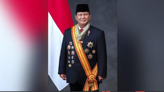 SEMOGA PRESIDEN PRABOWO  BERKESEMPATAN MENERAPKAN  KONSEP PERADABAN MULIA INI