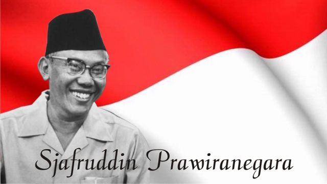 HARI BELA NEGARA,  MOHON JANGAN LUPAKAN MR. SJAFRUDDIN