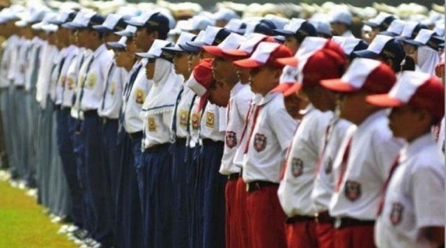 SEMOGA PEMERINTAH BERKENAN  MENINJAU KEMBALI PEMBAGIAN USIA PENDIDIKAN