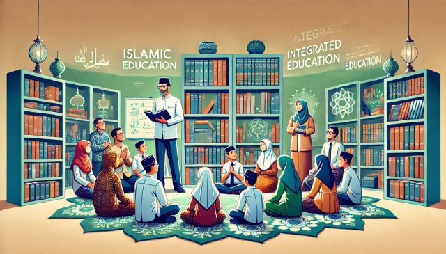 SAATNYA DIAKHIRI  DIKOTOMI PENDIDIKAN UMUM DAN PENDIDIKAN ISLAM